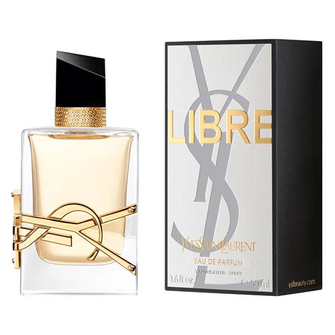 YSL libre perfume launch